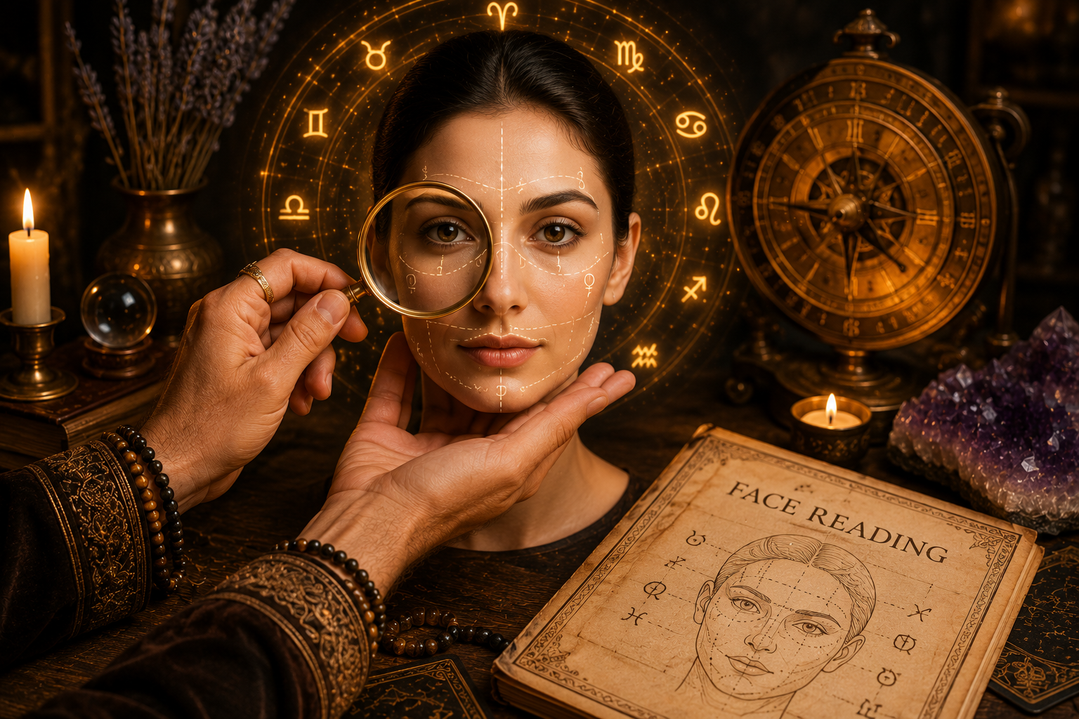 Psychic Reading