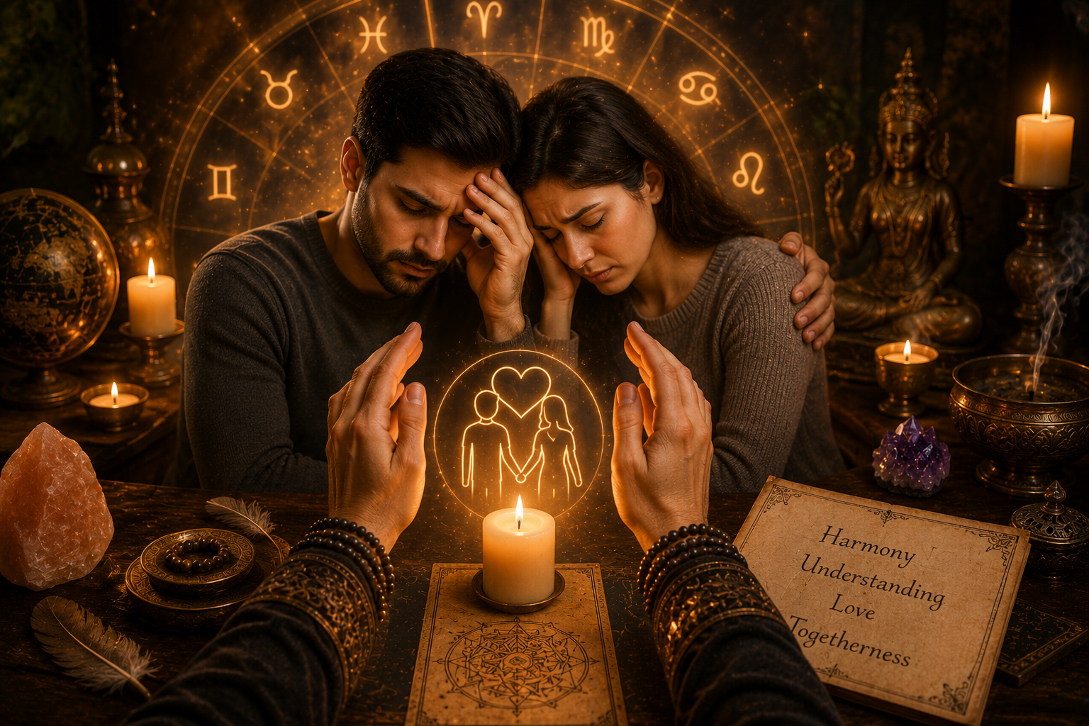Psychic Reading