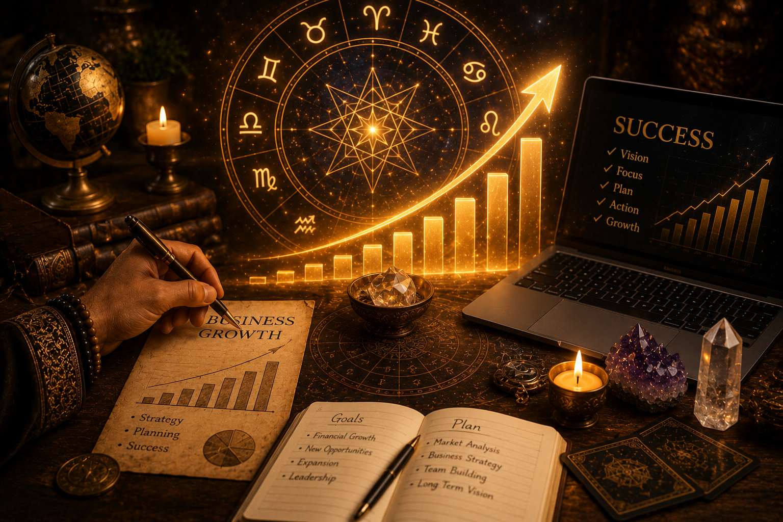 Psychic Reading