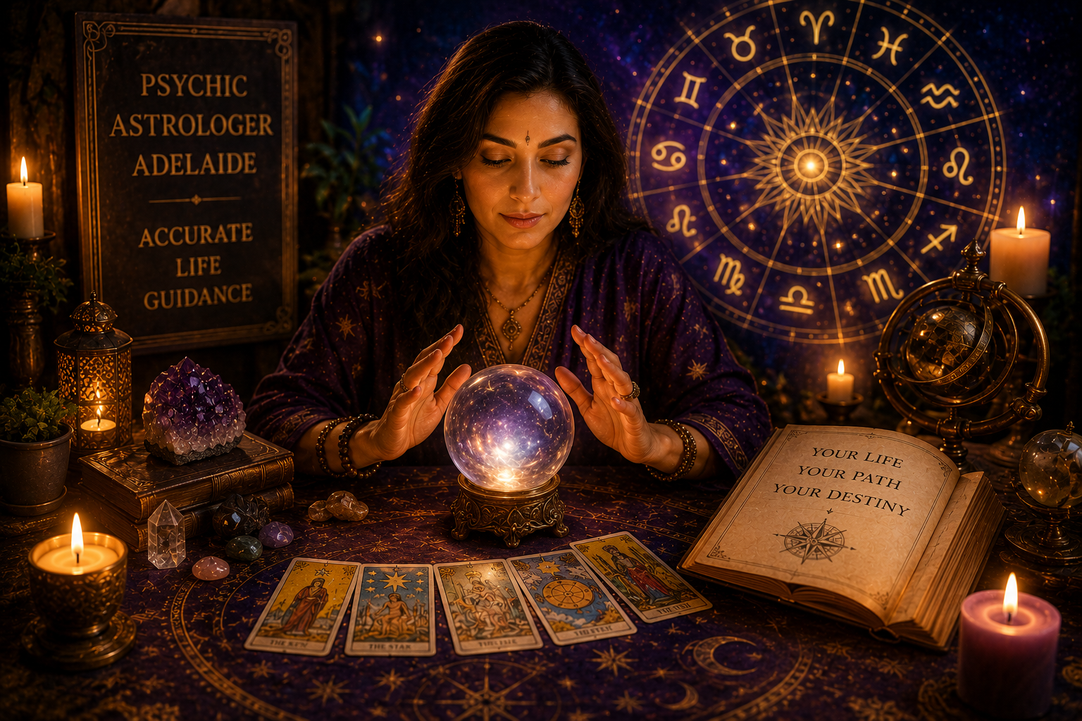 Psychic Reading