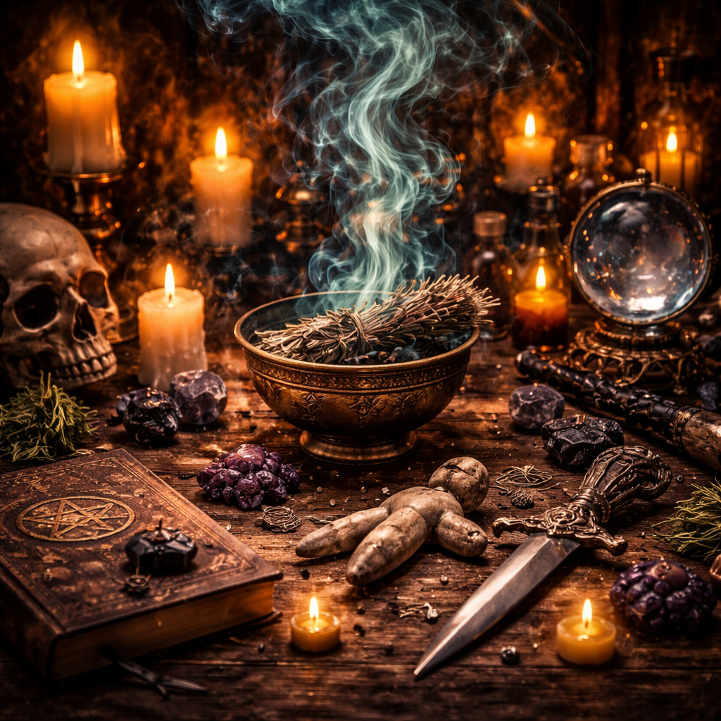 Black Magic Removal in Adelaide – Trusted Spiritual Healing Expert